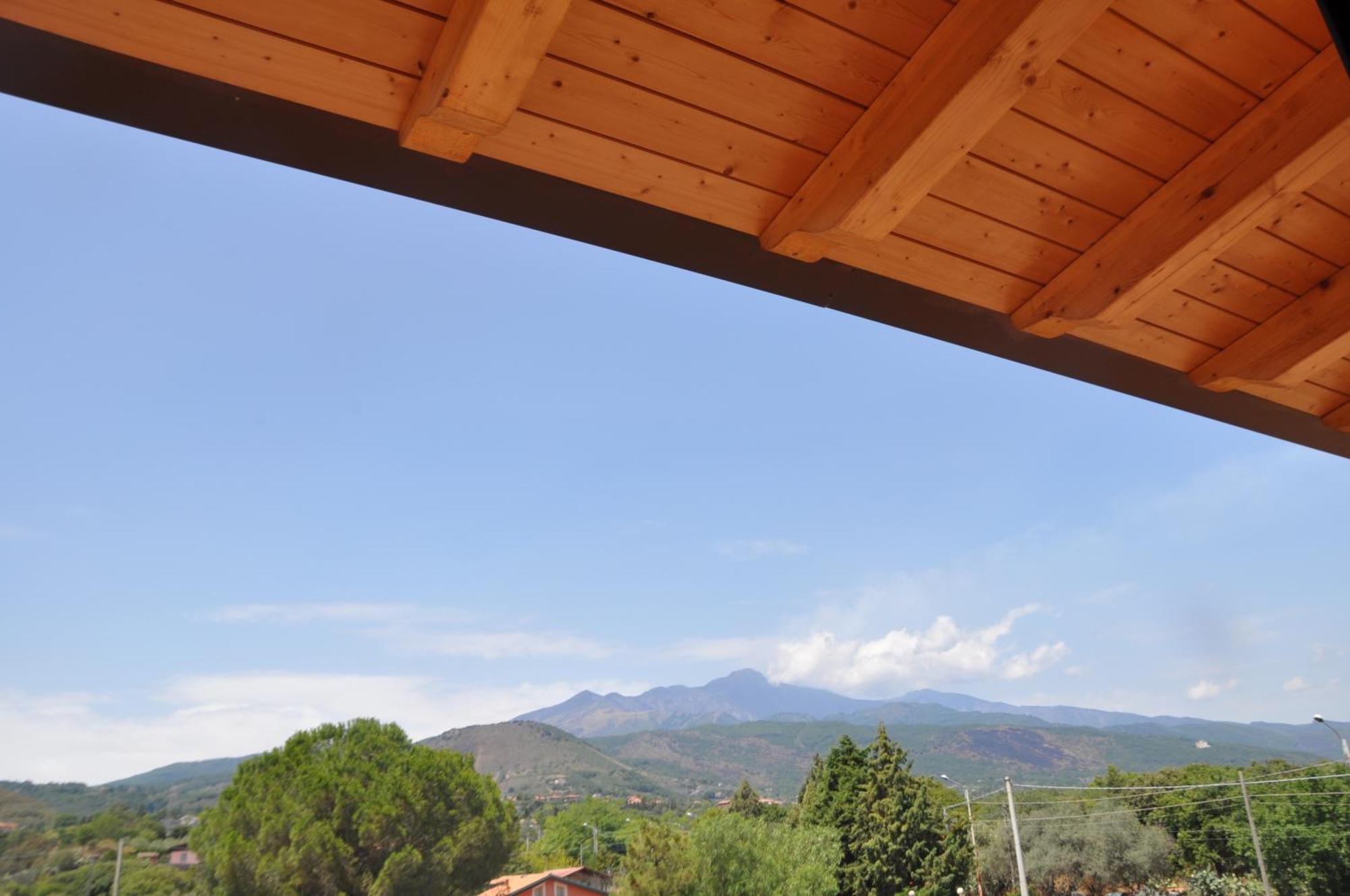 Villa Carolea アチレアーレ エクステリア 写真
