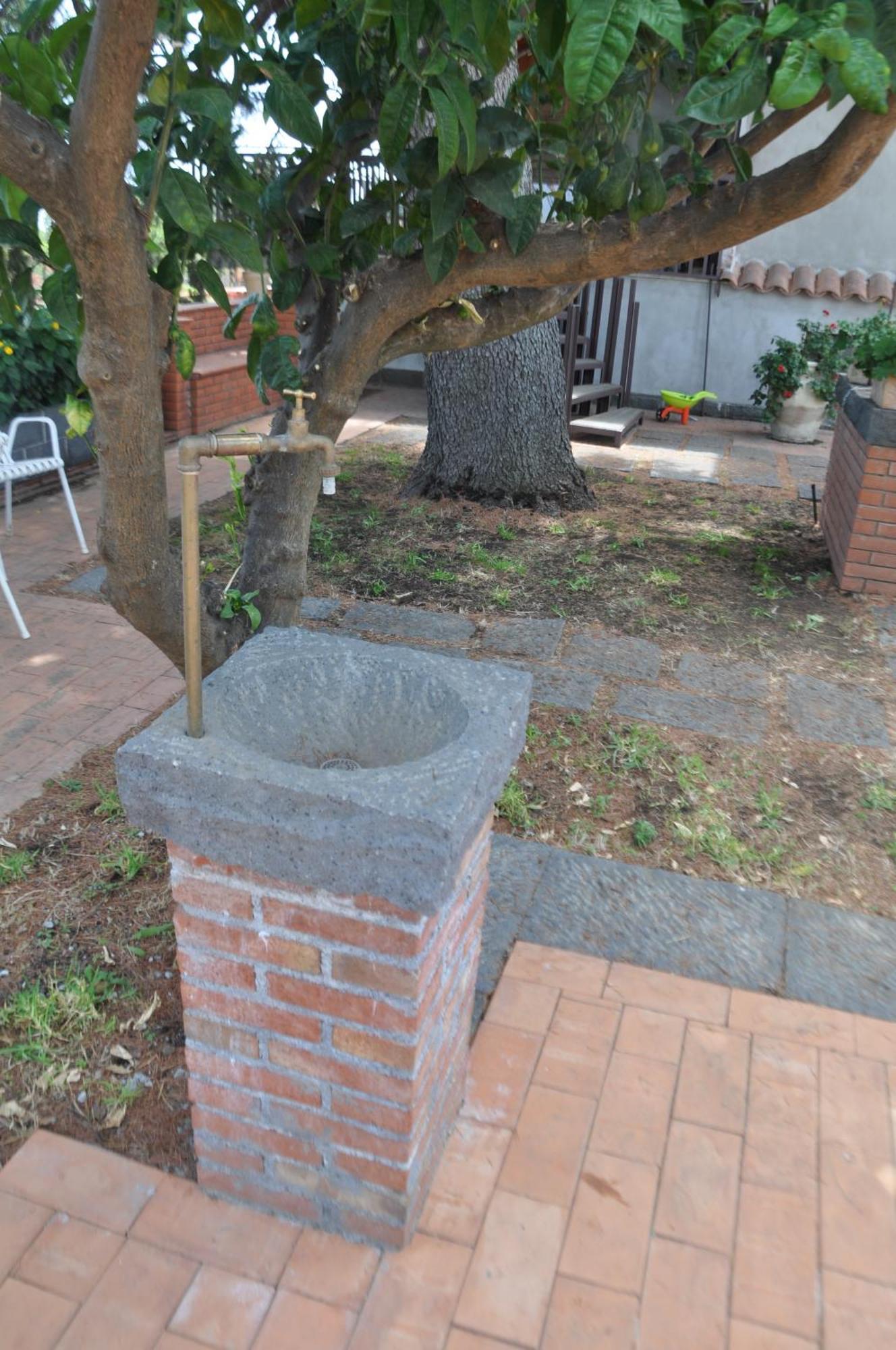 Villa Carolea アチレアーレ エクステリア 写真