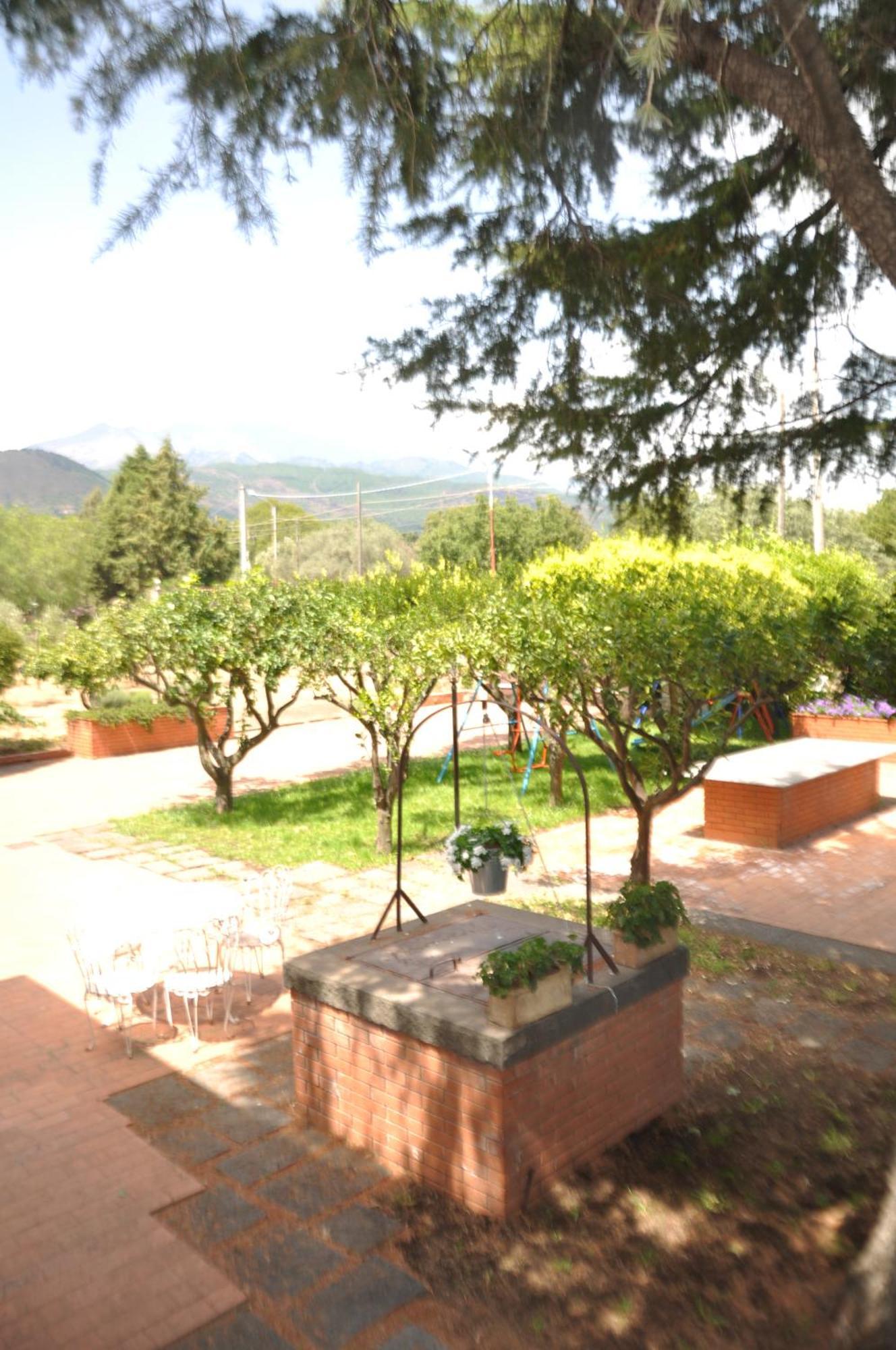 Villa Carolea アチレアーレ エクステリア 写真