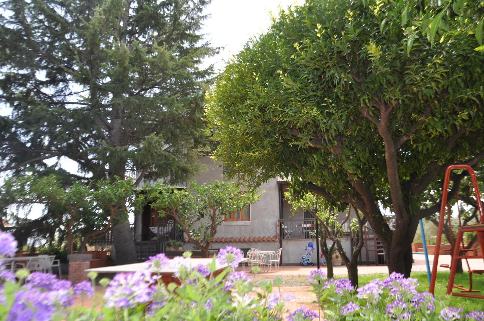 Villa Carolea アチレアーレ エクステリア 写真