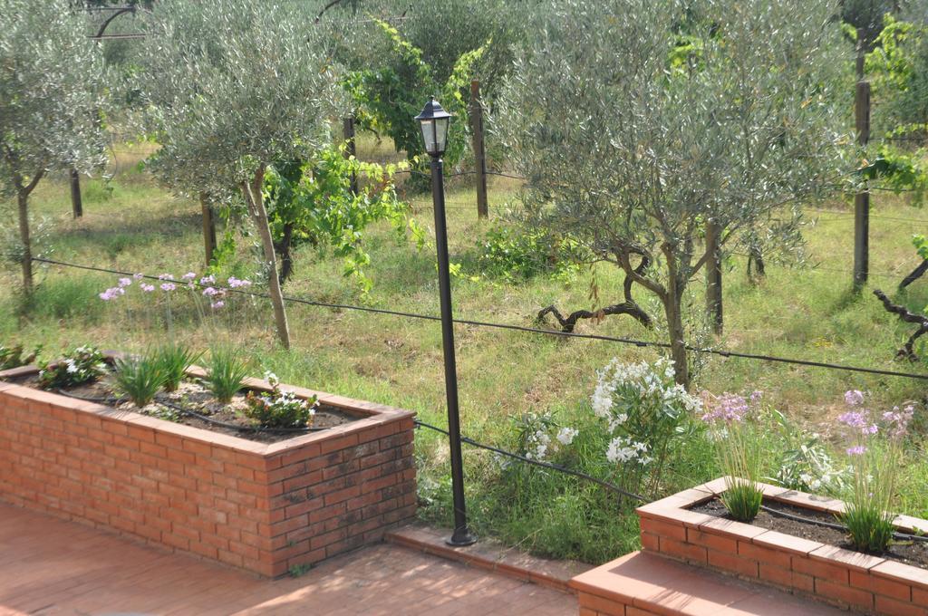 Villa Carolea アチレアーレ エクステリア 写真