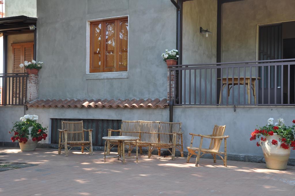 Villa Carolea アチレアーレ エクステリア 写真